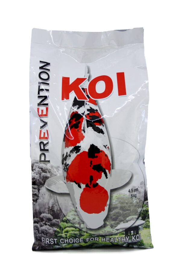 Voer-scaled Koi-Präventionsfutter 5kg