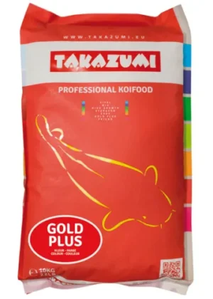 Takazumi - Gold Plus 10kg
