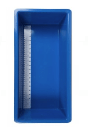 Messwanne 80cm